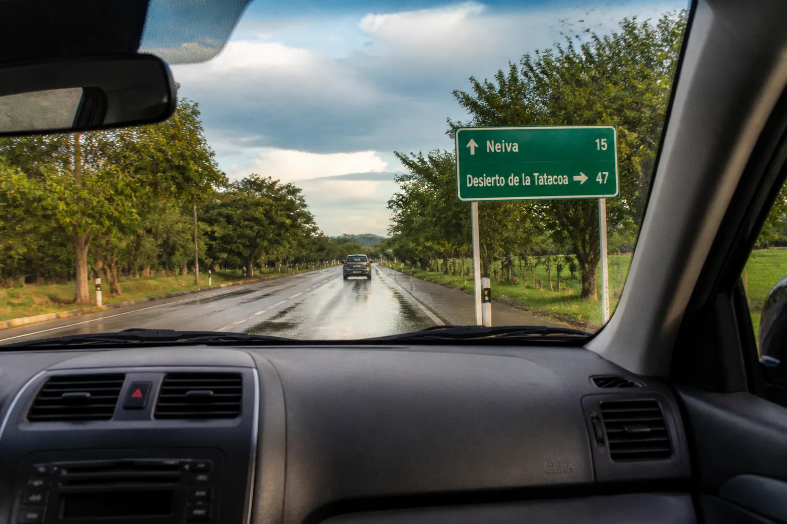 Location de voiture à Neiva (Colombie) : guide pratique