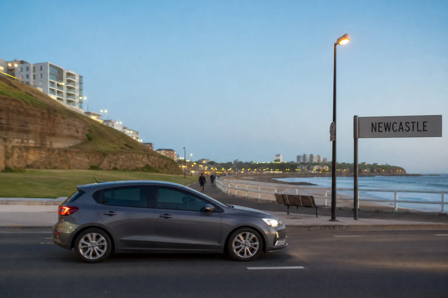 Location de voiture à Newcastle (Australie) : guide pratique