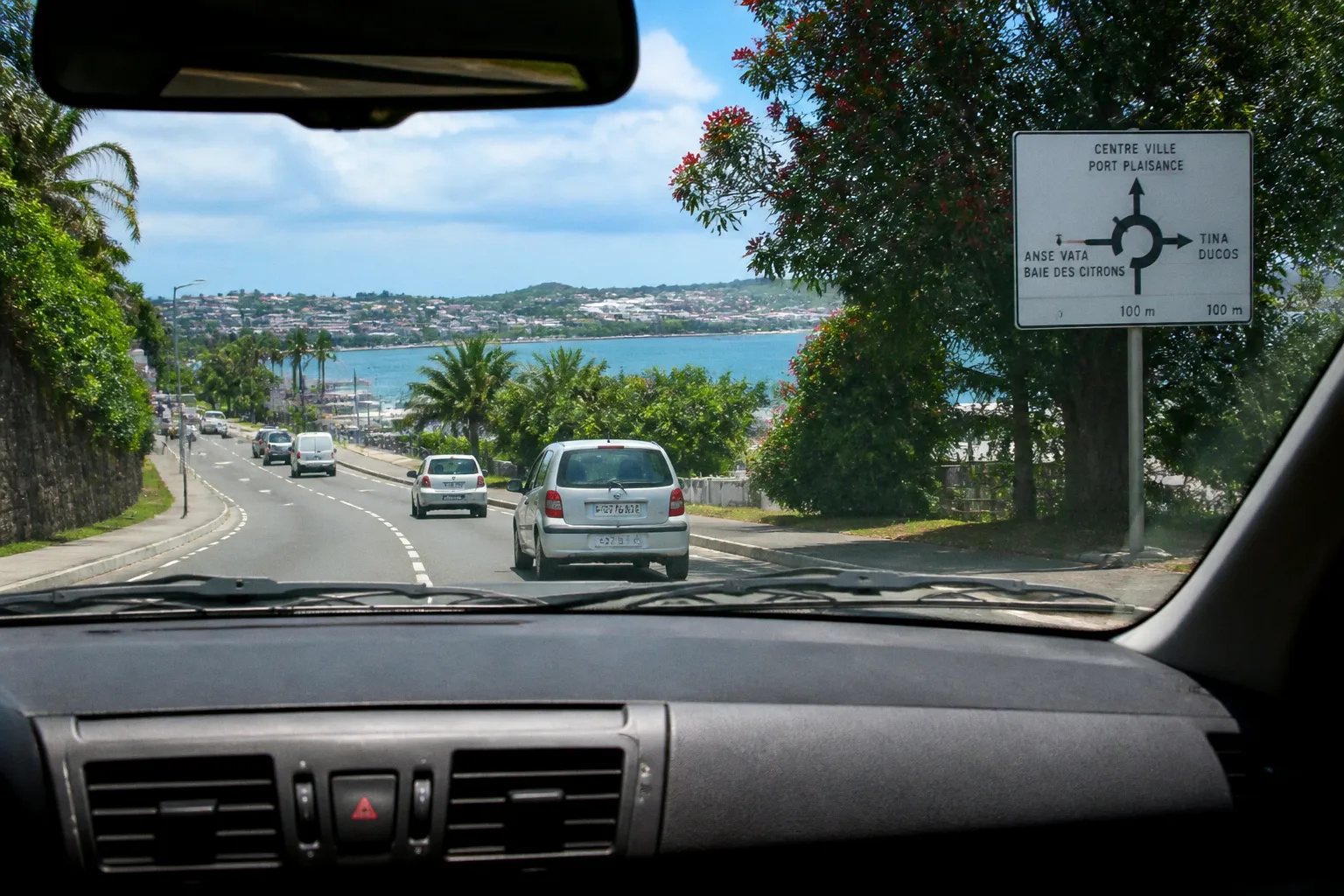 Location de voiture à Nouméa (Nouvelle-Calédonie) : le guide pratique