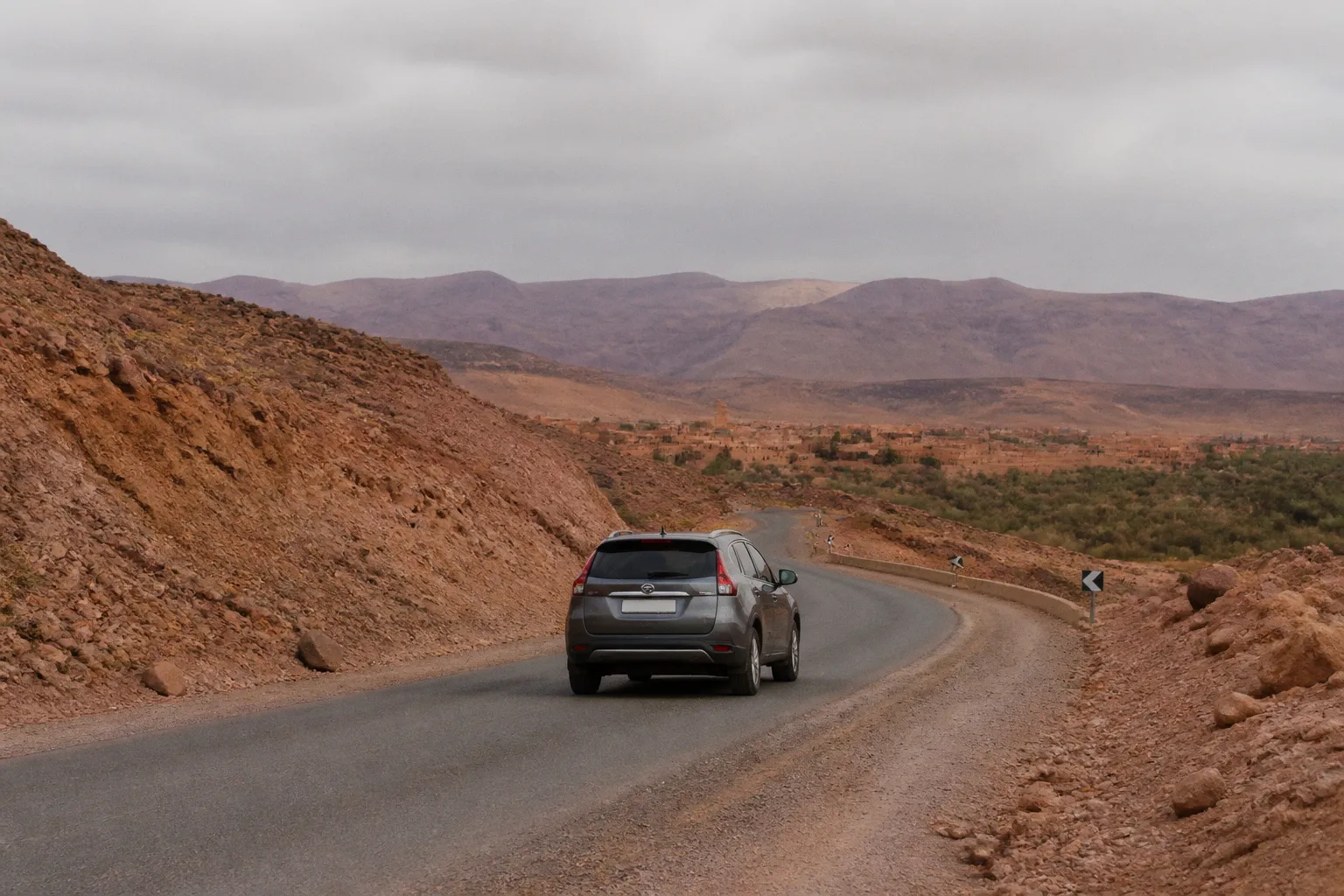 Location de voiture à Ouarzazate (Maroc) : guide pratique