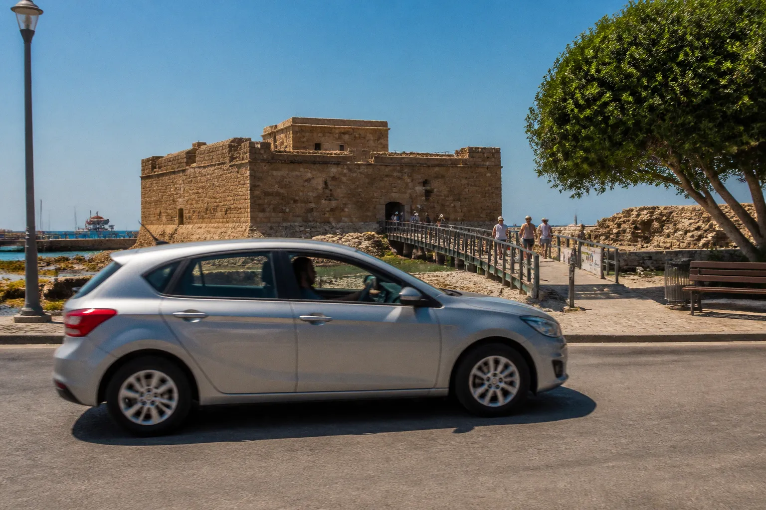 Location de voiture à Paphos (Chypre) : guide pratique