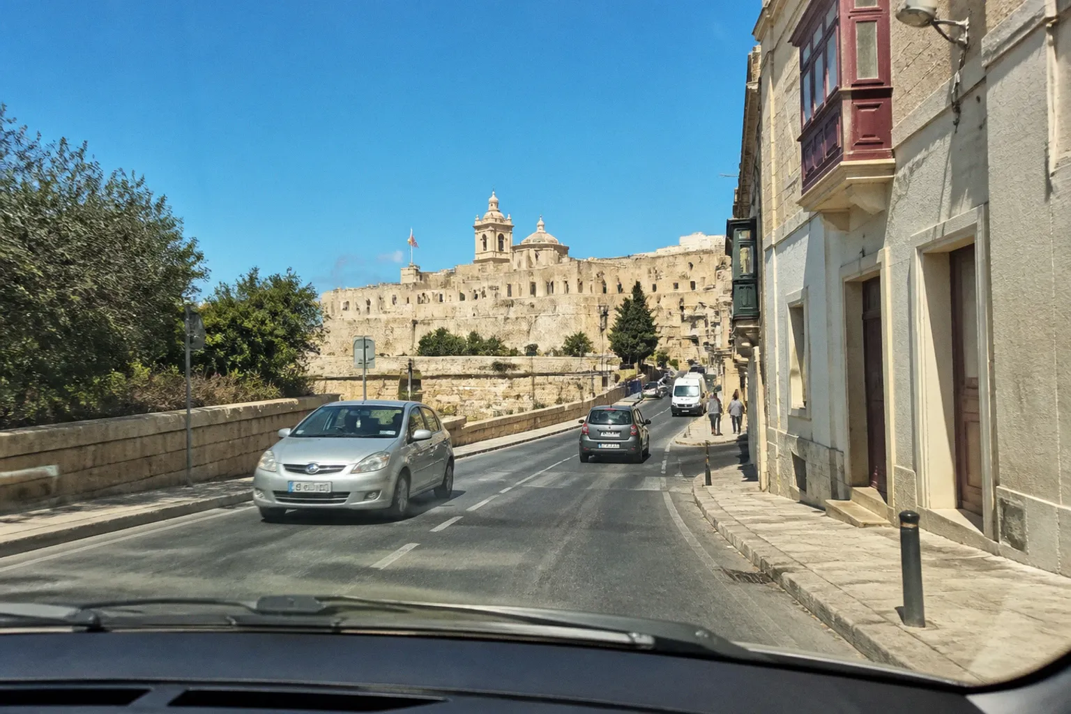 Location de voiture à Rabat (Malte) : guide pratique