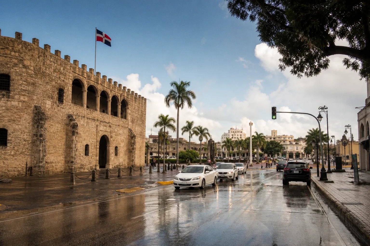 Location de voiture à Saint-Domingue (République dominicaine) : guide pratique