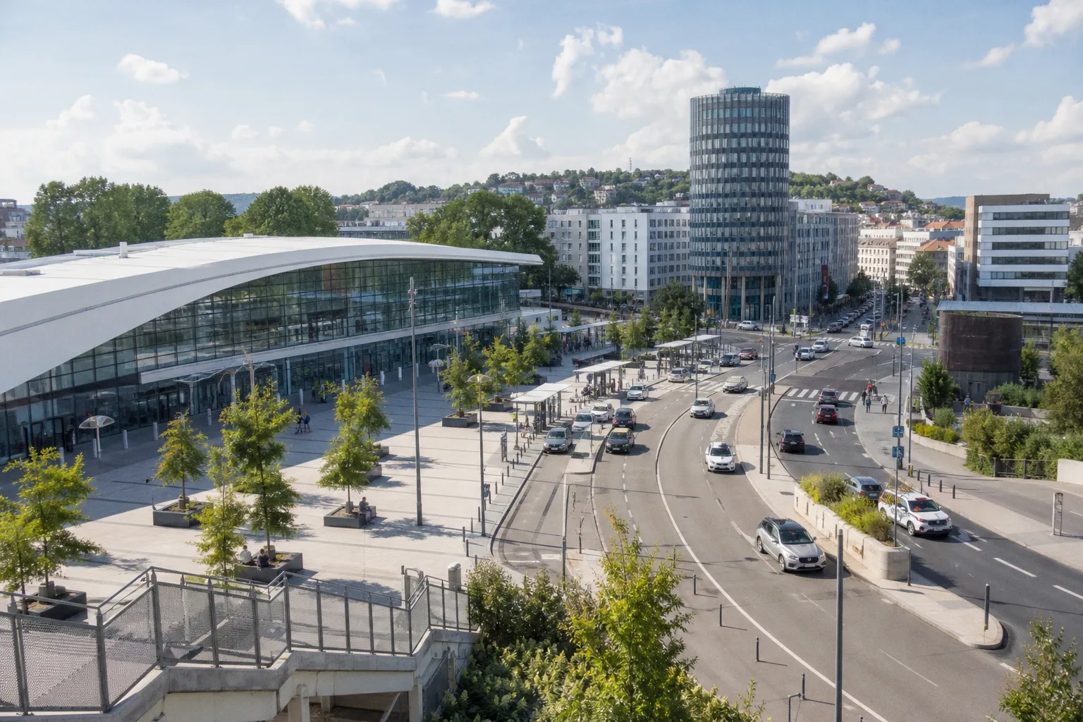 Location de voiture à Saint-Étienne : guide pratique