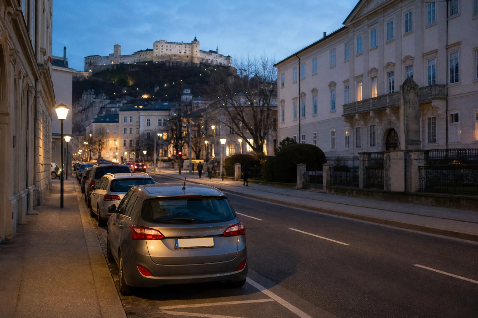 Location de voiture à Salzbourg (Autriche) : guide pratique