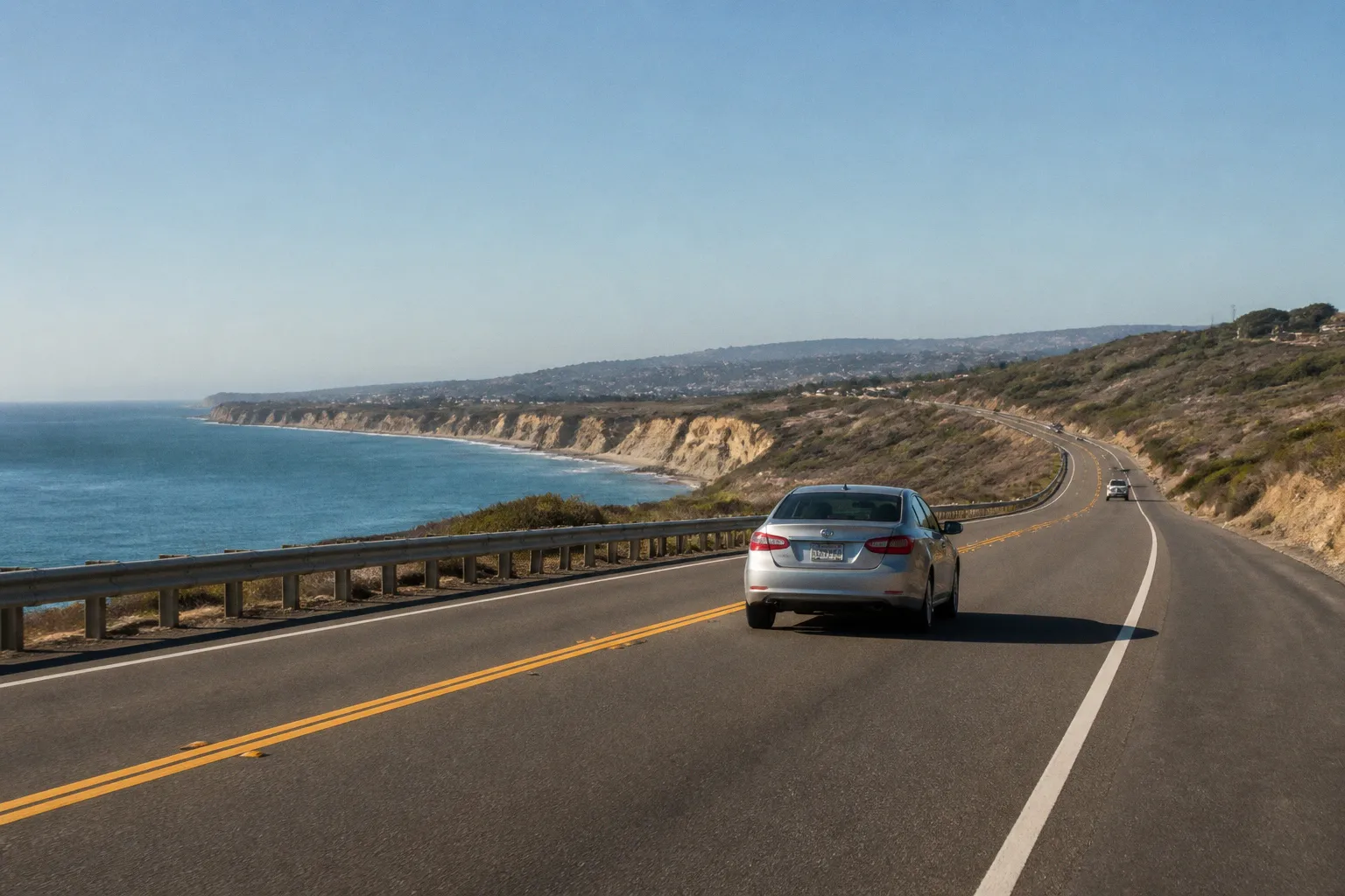 Location de voiture à San Diego (États-Unis) : guide pratique
