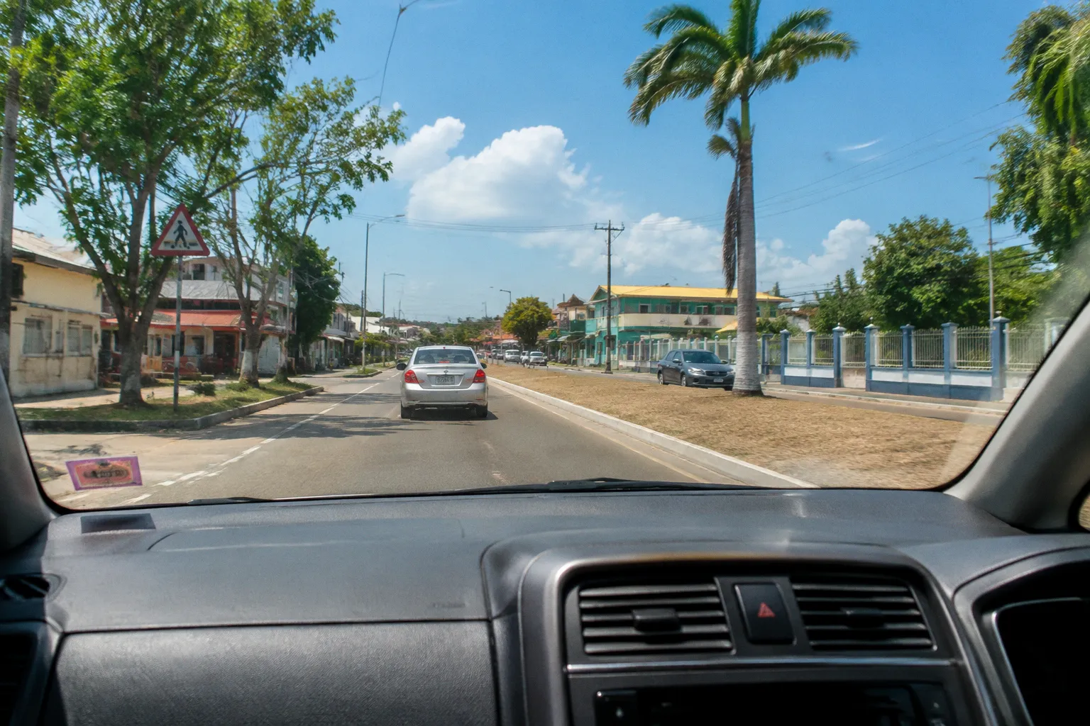 Location de voiture à San Fernando (Trinité-et-Tobago) : guide pratique