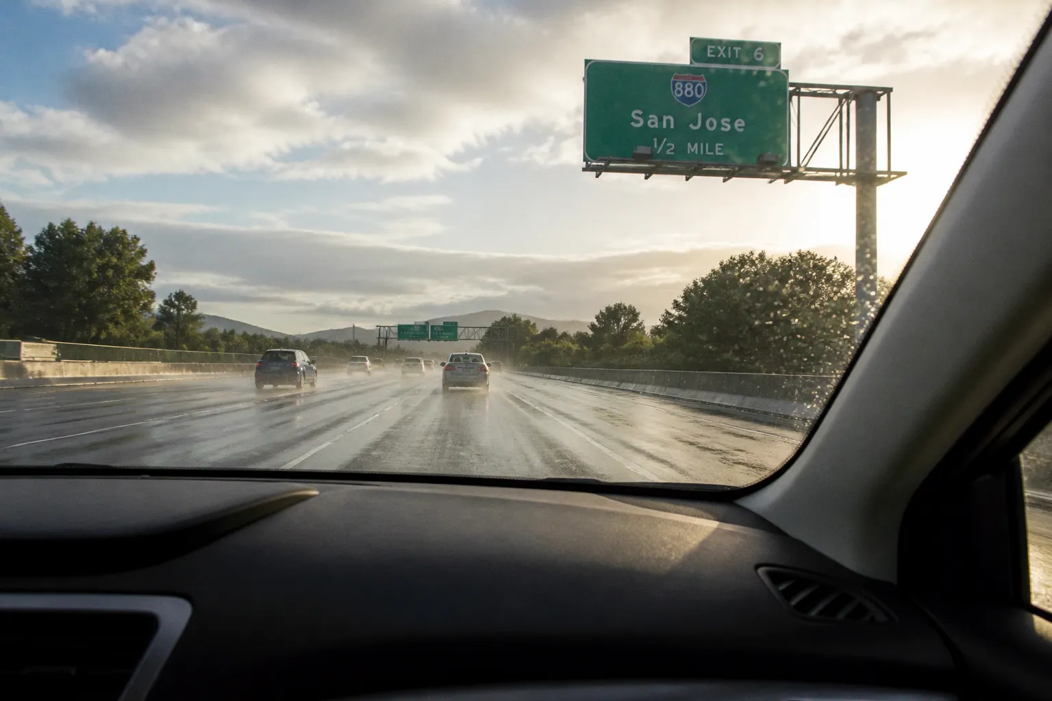 Location de voiture à San Jose (États-Unis) : guide pratique