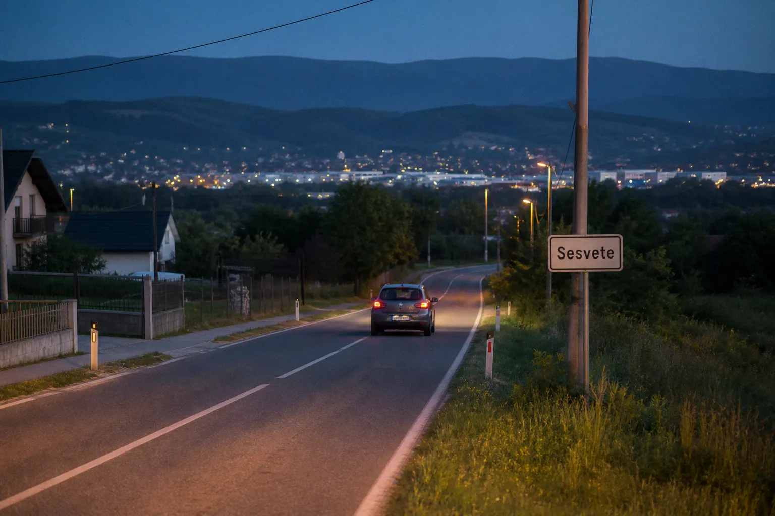 Location de voiture à Sesvete (Croatie) : guide pratique 2026