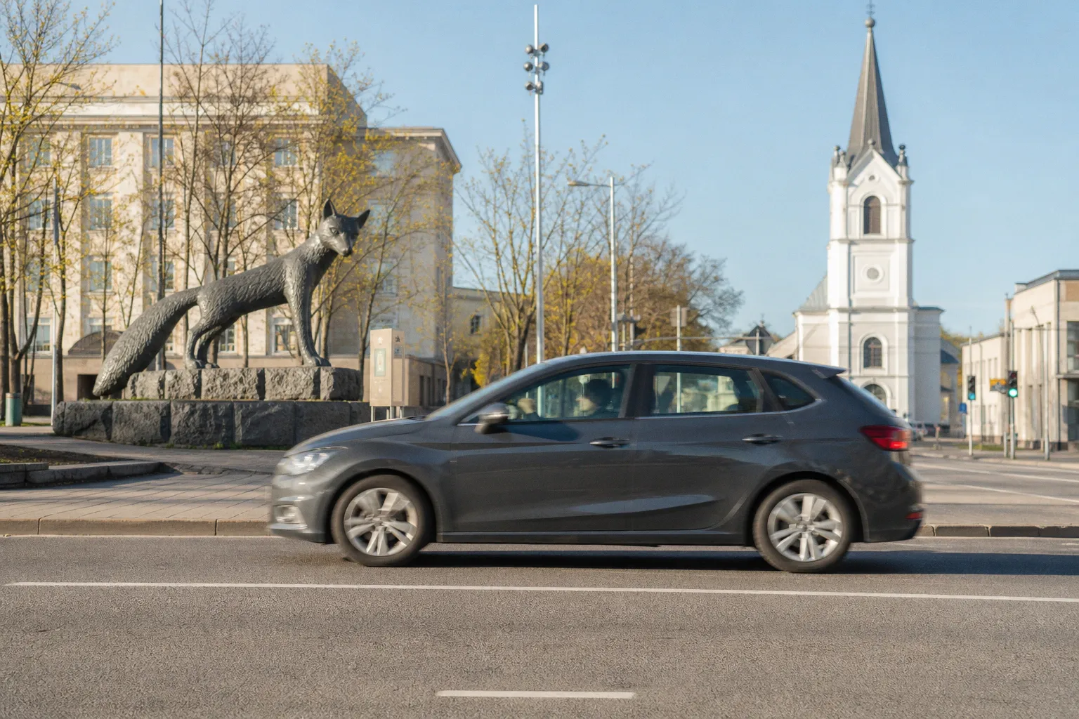 Location de voiture à Šiauliai (Lituanie) : guide pratique
