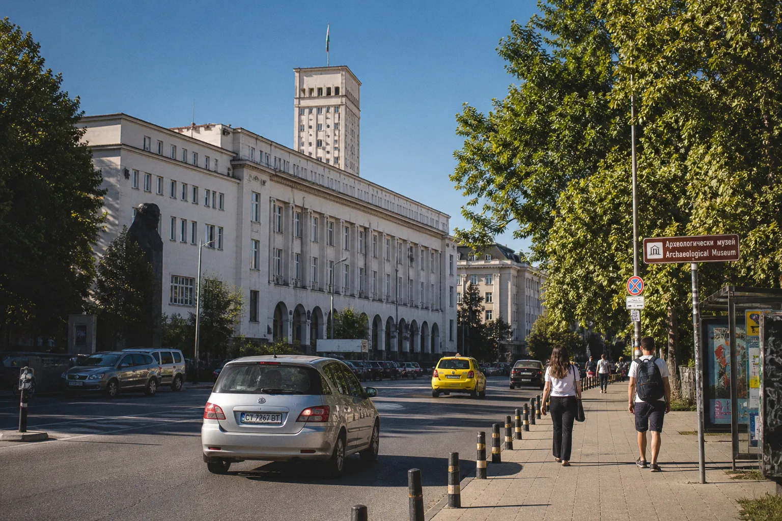 Location de voiture à Stara Zagora (Bulgarie) : le guide pratique