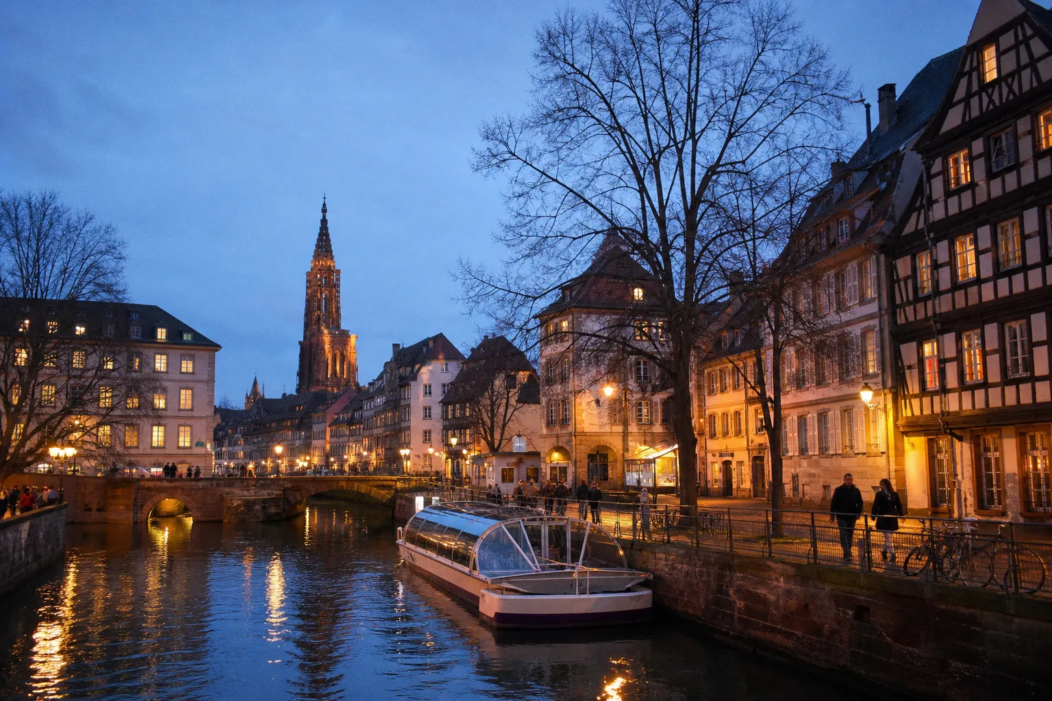 Location de voiture à Strasbourg : guide pratique