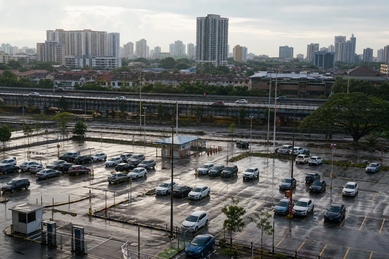 Location de voiture à Subang Jaya (Malaisie) : le guide pratique