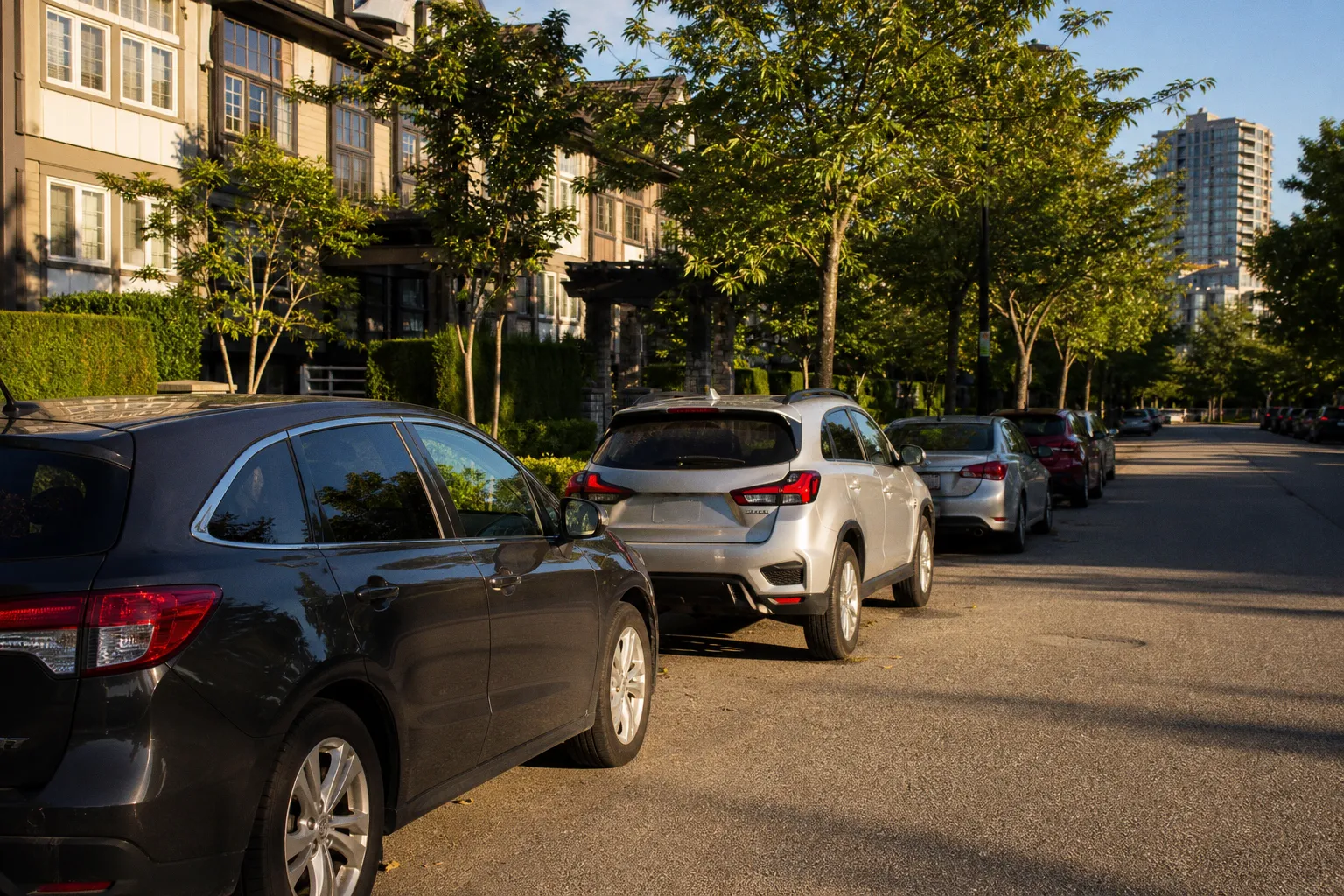 Location de voiture à Surrey (Canada) : guide pratique