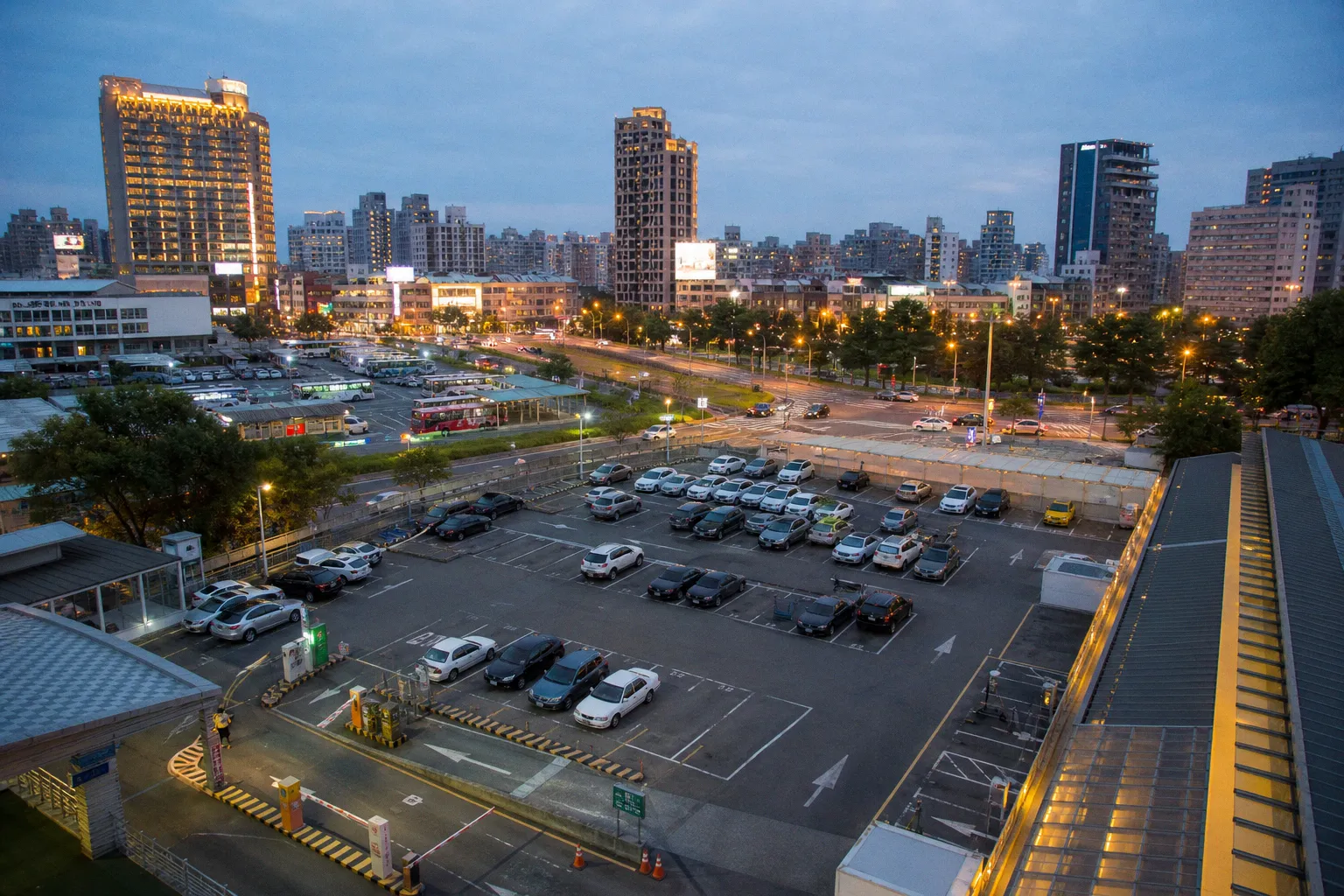 Location de voiture à Taichung (Taïwan) : guide pratique