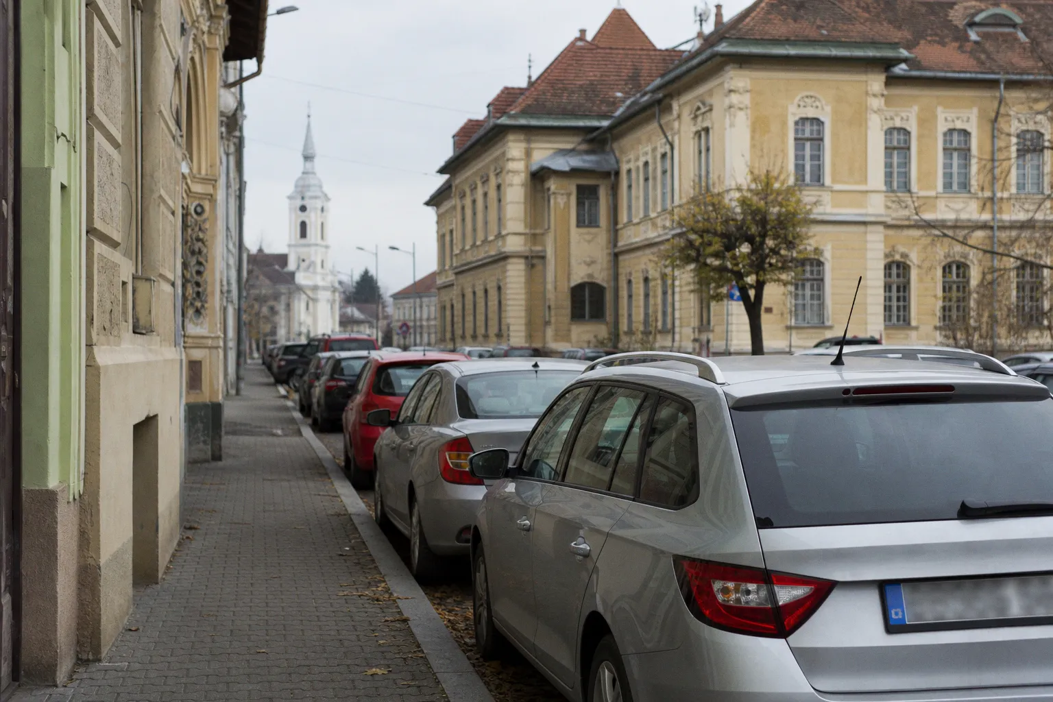 Location de voiture à Târgu Mureș (Roumanie) : le guide pratique