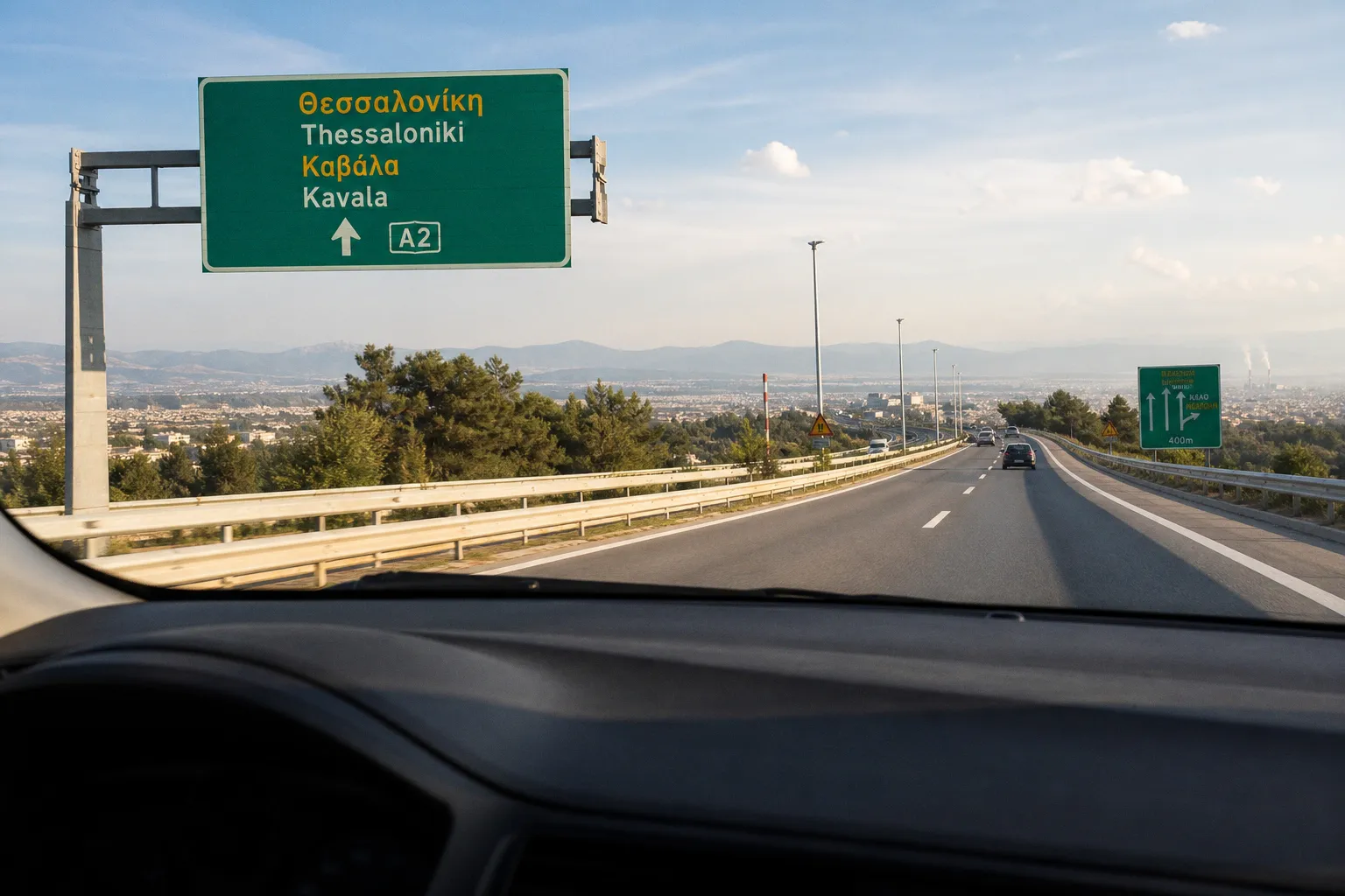 Location de voiture à Thessalonique (Grèce) : le guide pratique