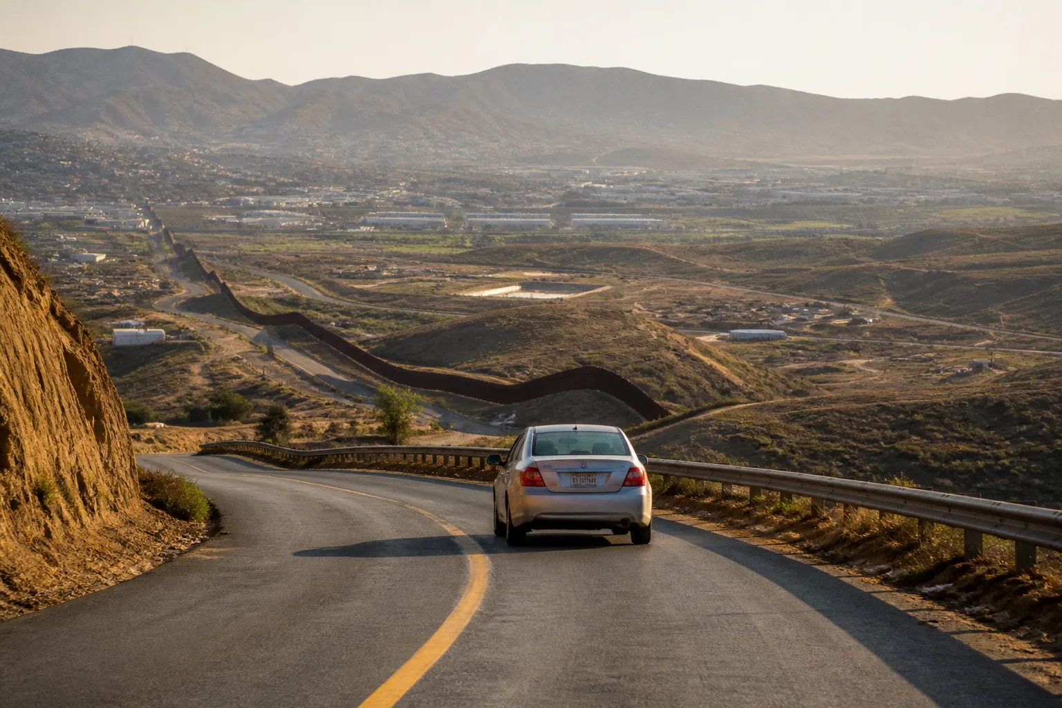Location de voiture à Tijuana (Mexique) : guide pratique