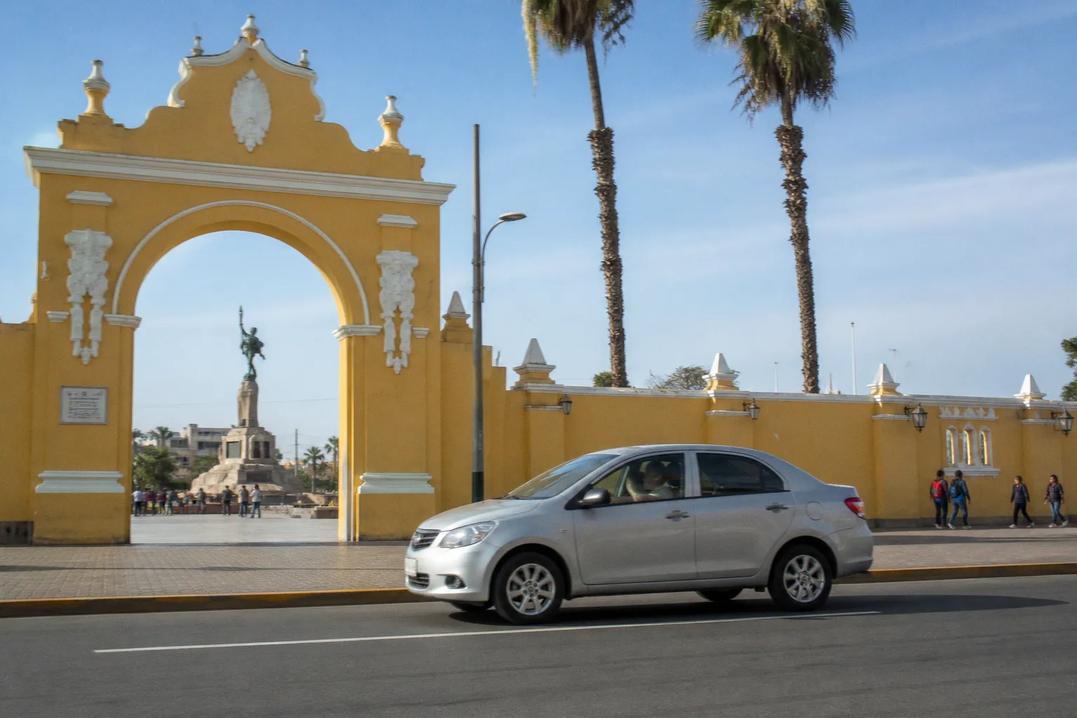 Location de voiture à Trujillo (Pérou) : guide pratique