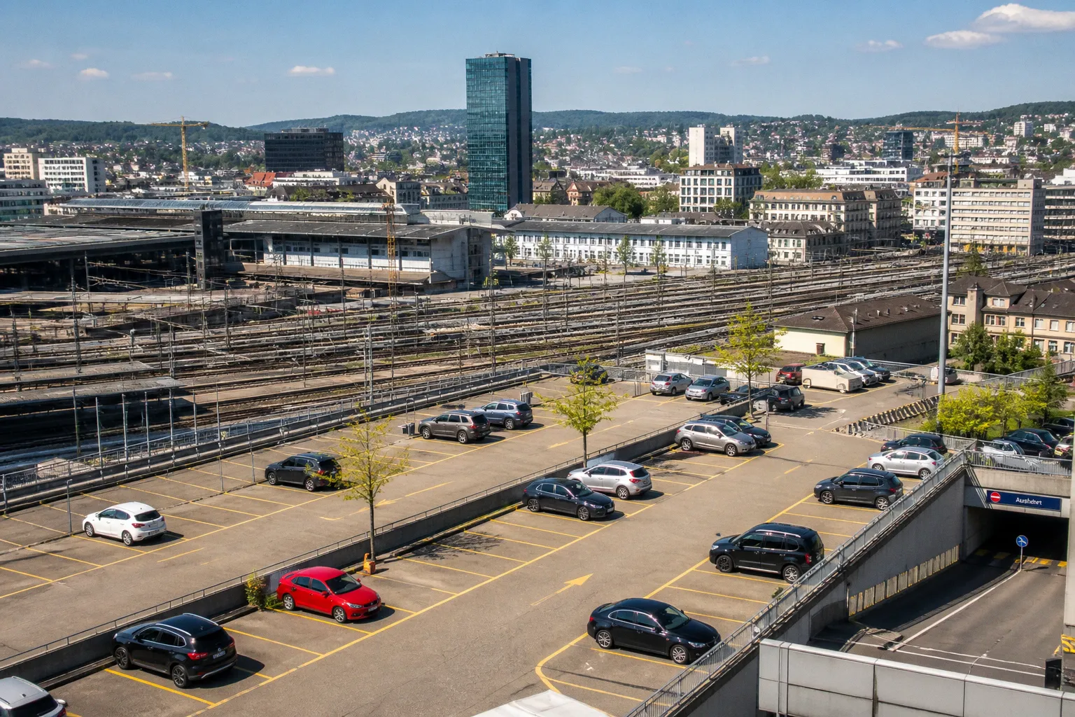 Location de voiture à Winterthour (Suisse) : guide pratique