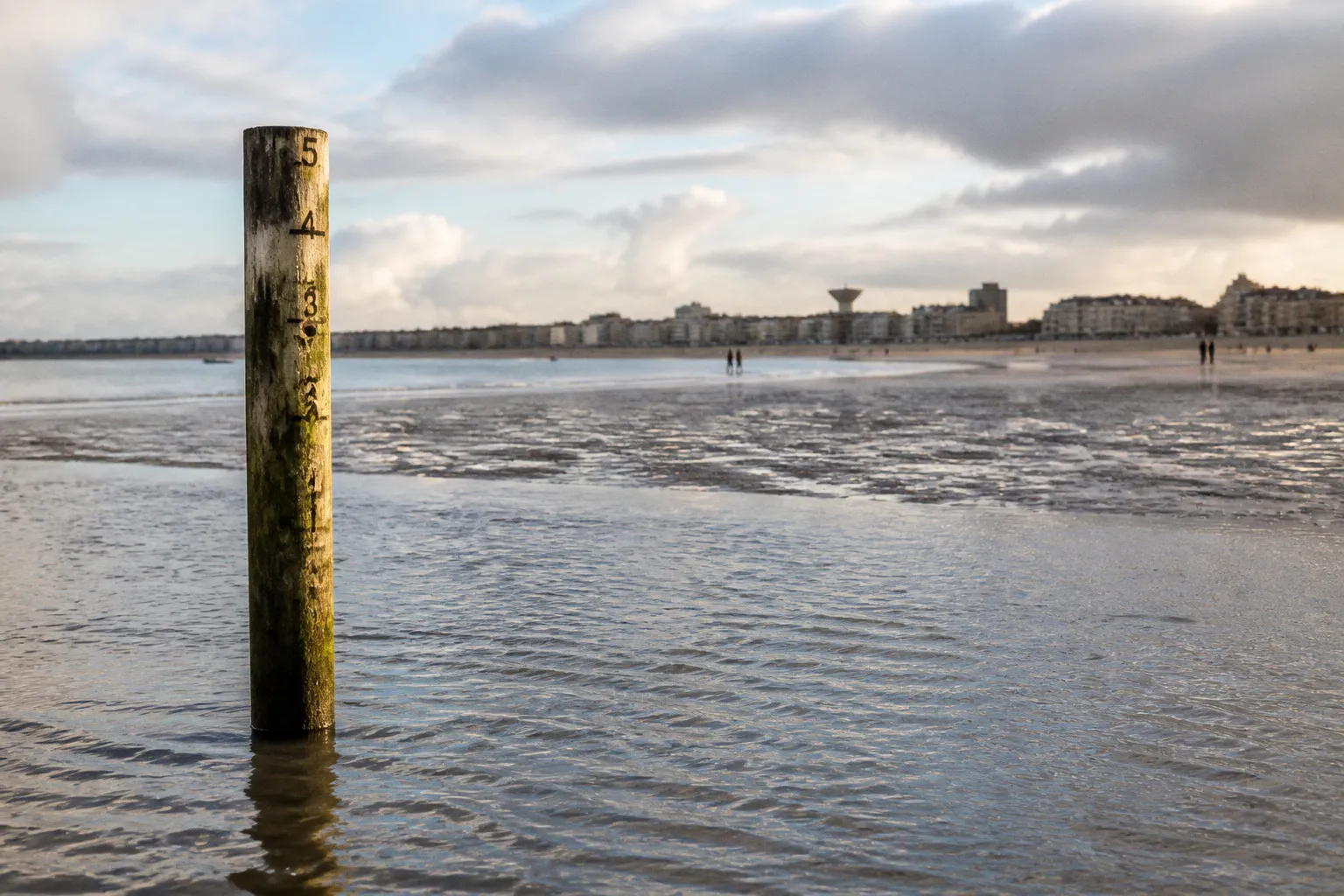 Marées à Pornichet : mon expérience des courants et des pièges