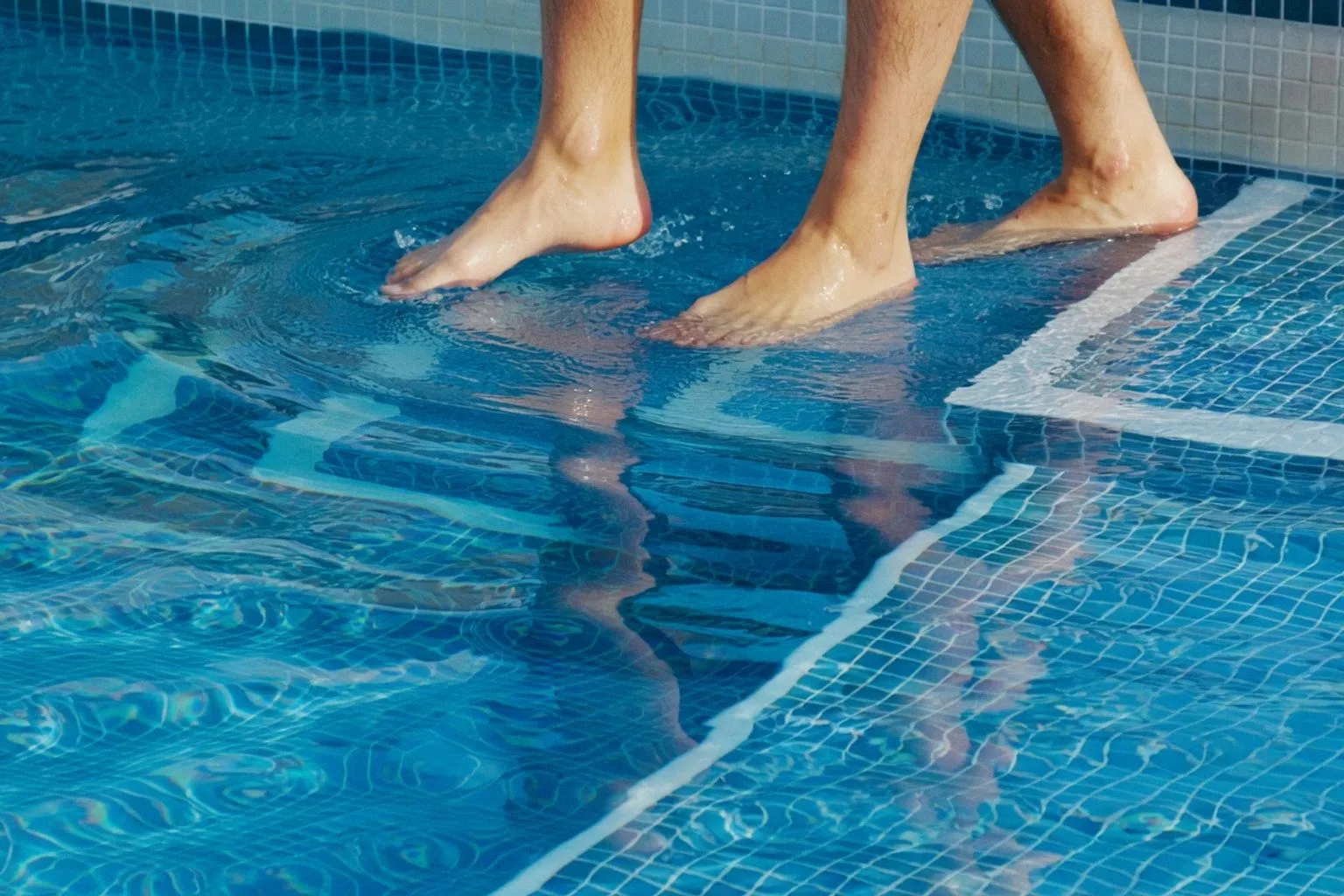 Menacé de fermeture, le Penrith Swimming Club se bat pour sa survie