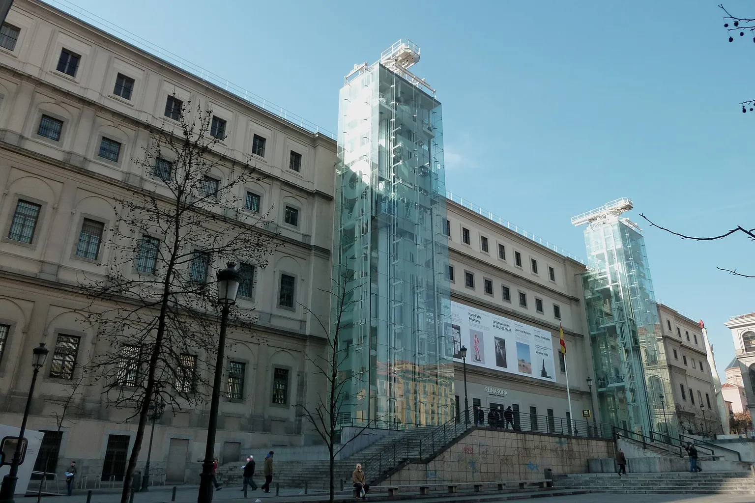 Musée Reina Sofía : horaires et guide de visite complet