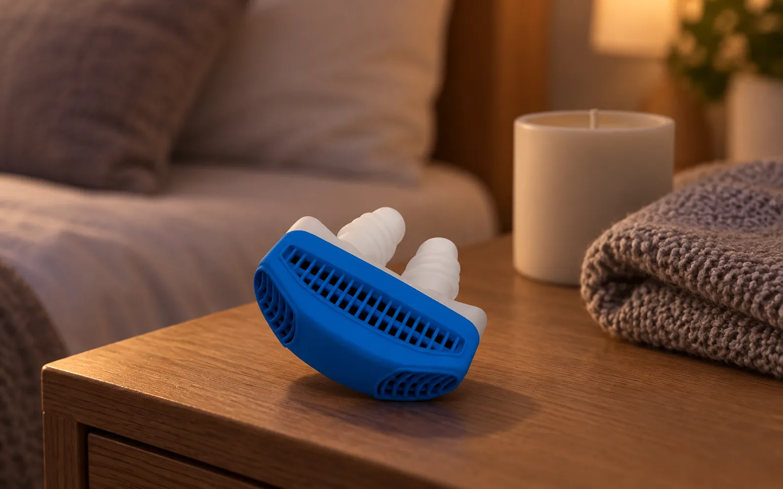 Aerflow — le produit au quotidien
