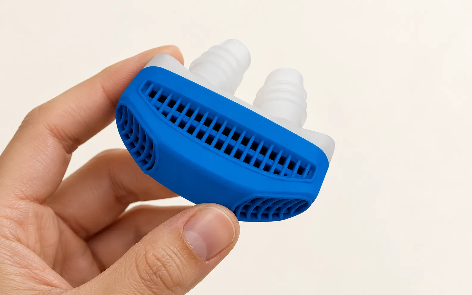 Aerflow — le produit en main