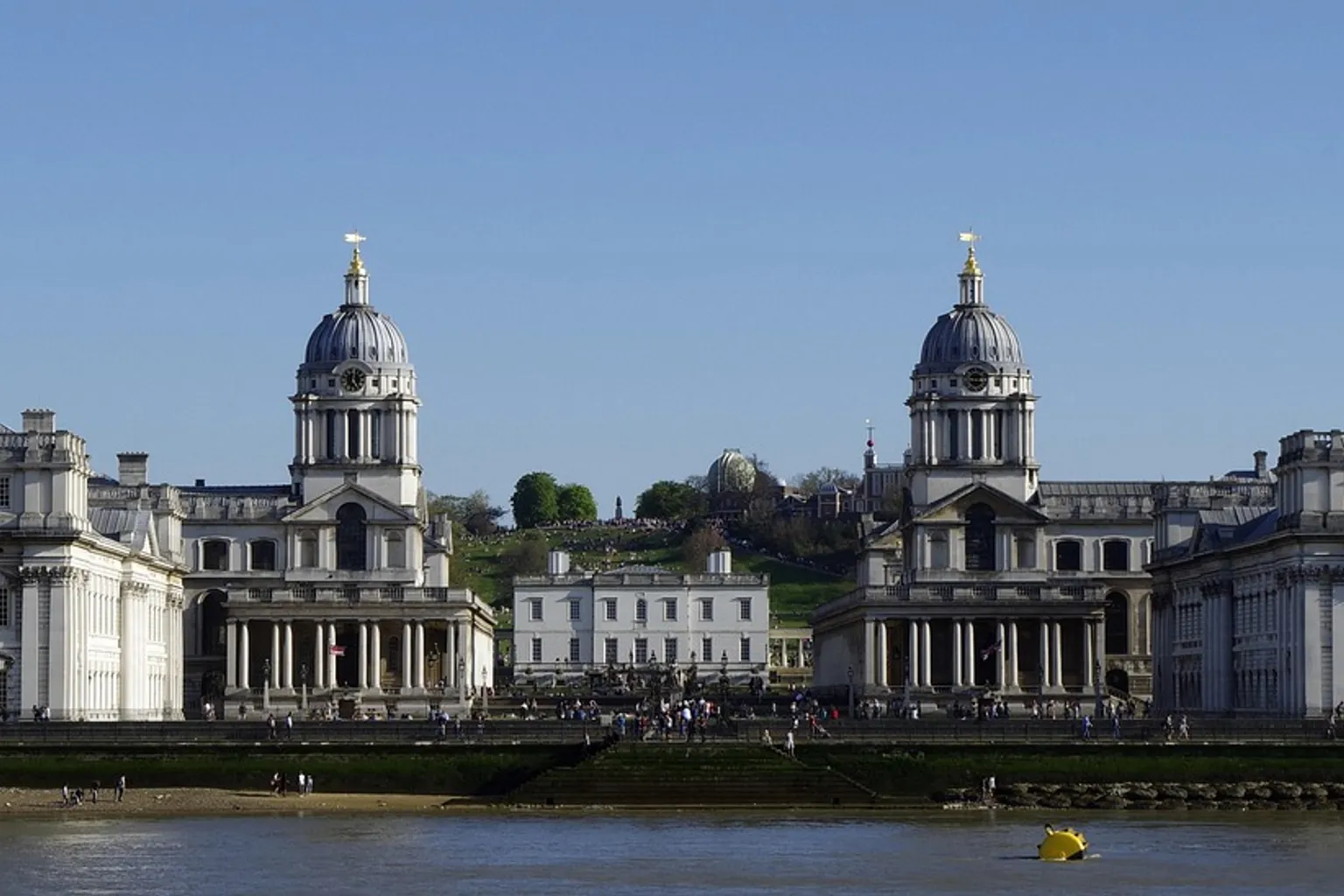 Observatoire royal de Greenwich : les billets selon Sophie