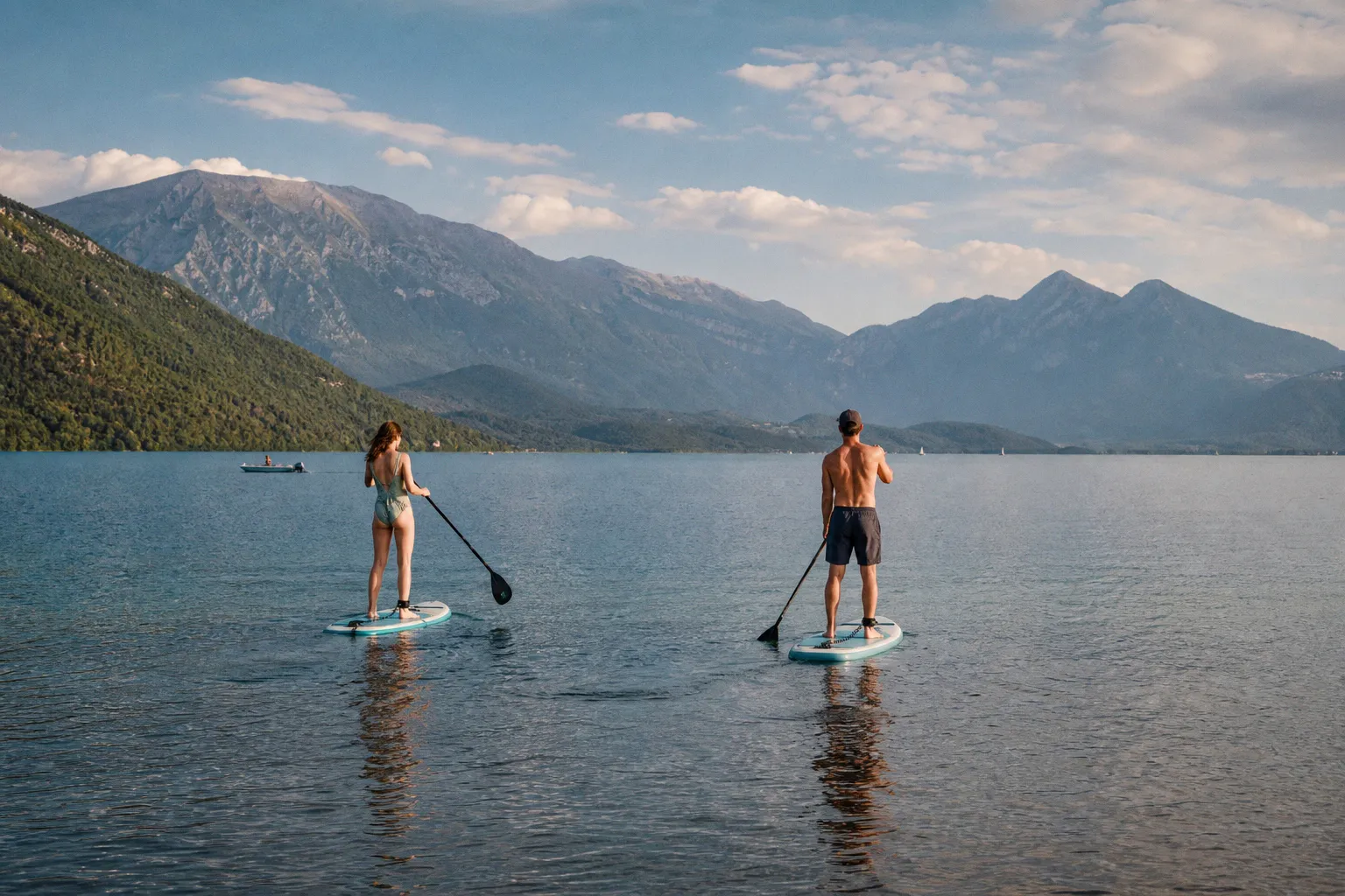 Où pratiquer les sports nautiques en France : 5 plans d'eau à explorer cet été