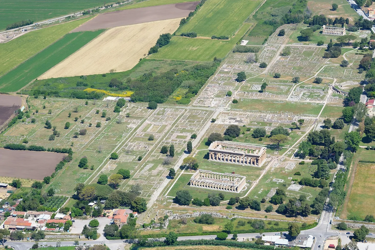 Réservation pour Paestum : ce que notre visite nous a appris
