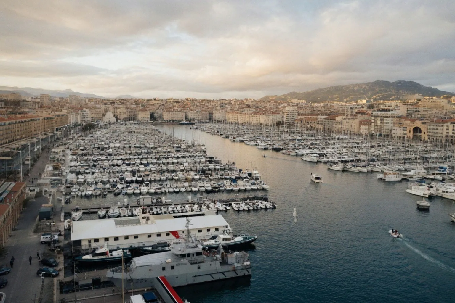 Parlons Mer 2026 : les enjeux de l'emploi et du nautisme à Marseille