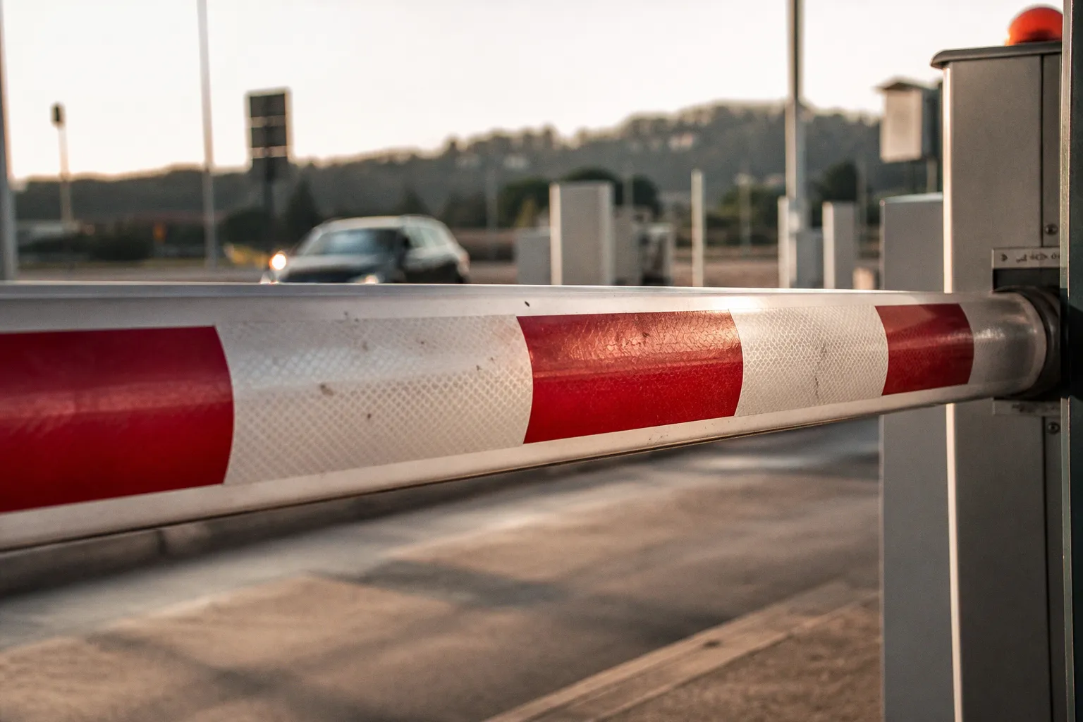 Péage autoroute en France : le dilemme du paiement de Thomas