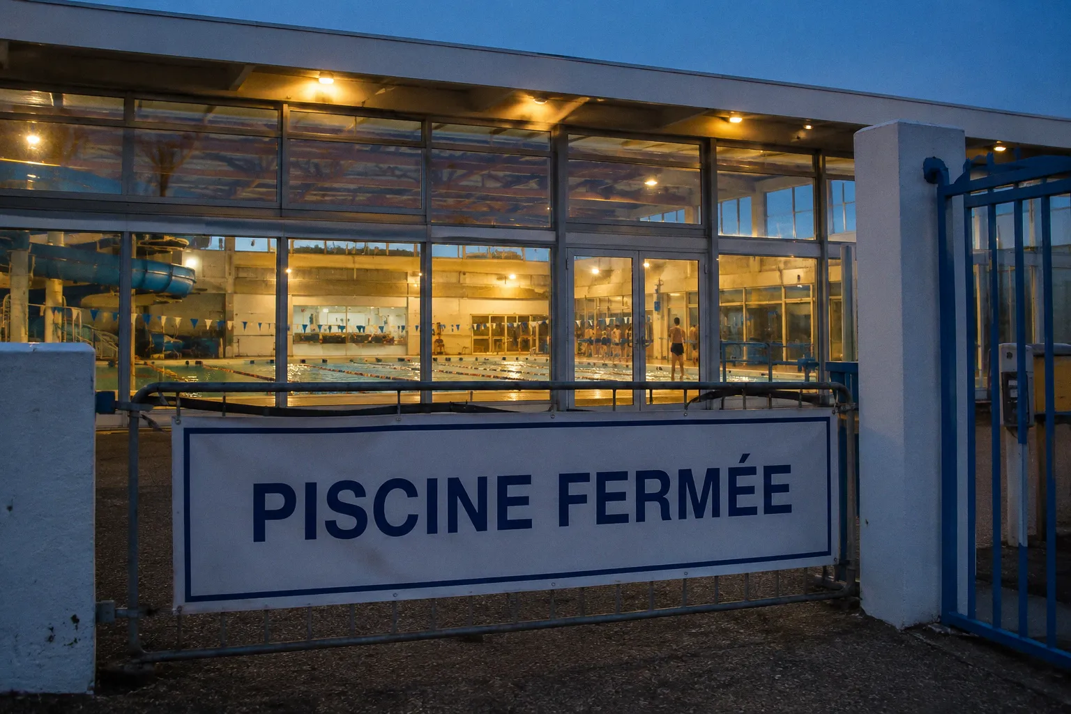Piscines publiques : pourquoi la fermeture des bassins menace l'apprentissage de la natation