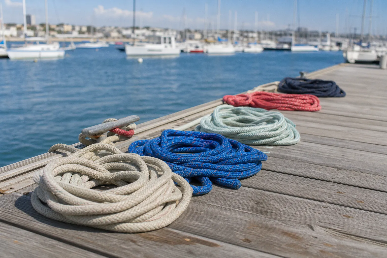 Ports de la baie de La Baule : quel port d'attache choisir ?