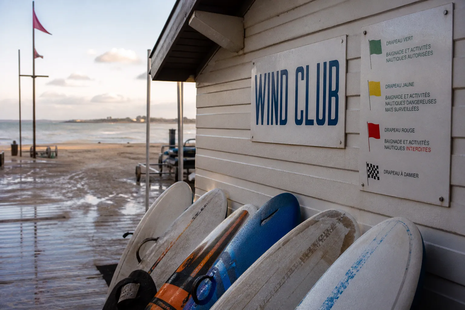 Quatre décennies de navigation au Wind Club Rolle face aux aléas météo