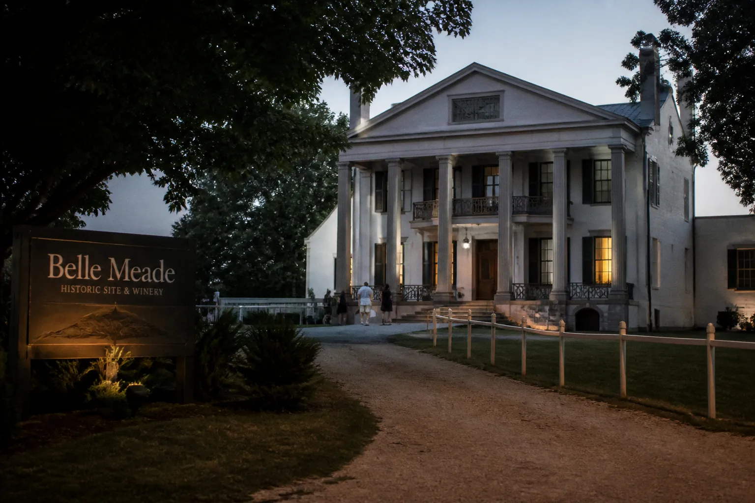 Visite de Belle Meade : le dilemme historique de Thomas