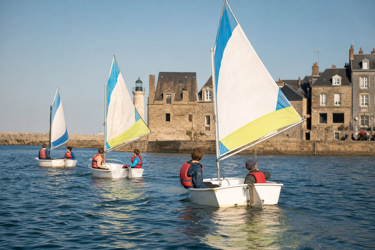 Stages de voile à Honfleur : choisir le bon programme pour vos enfants cet été