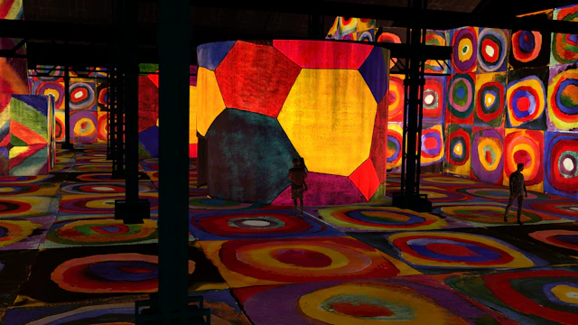 Atelier des Lumières