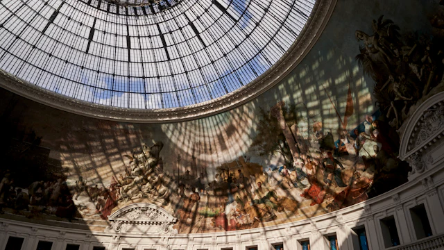 Bourse de Commerce - Pinault Collection