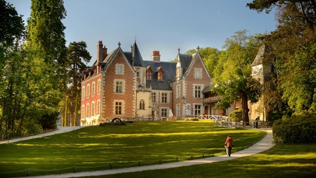 Château du Clos Lucé