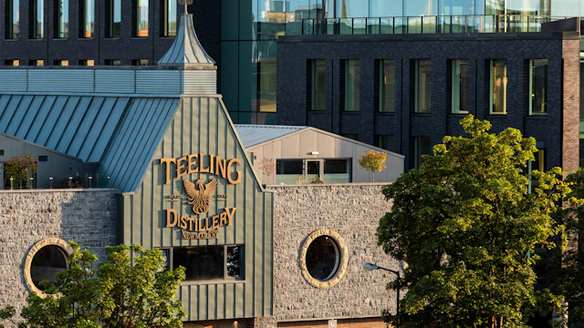 Distillerie Teeling