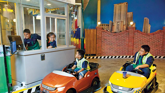 KidZania Kuala Lumpur