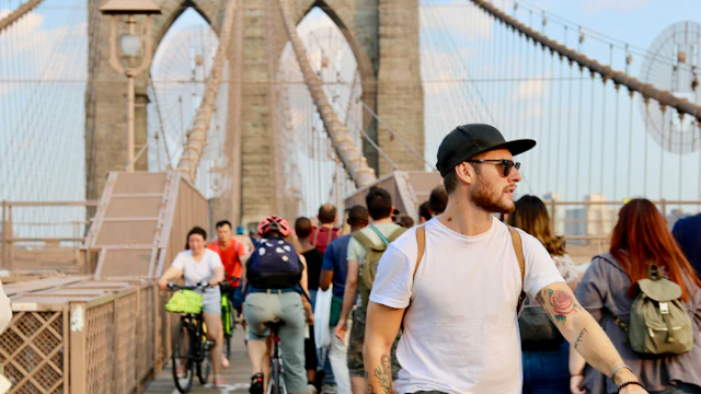 location de vélos à New York