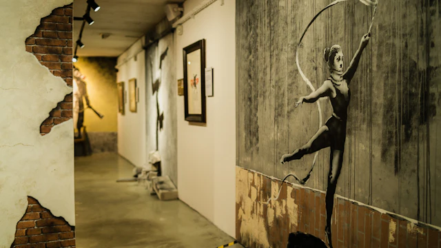 Musée Banksy
