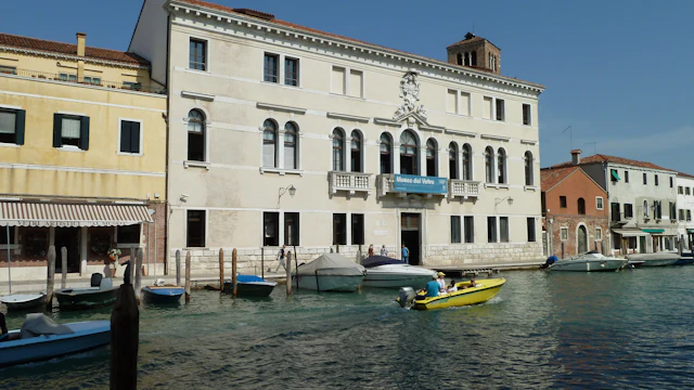 Musée du verre de Murano