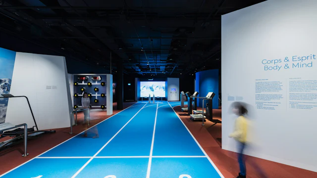 Le Musée Olympique