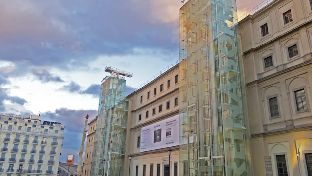 Musée Reina Sofía