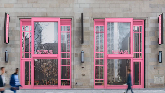 Museum of Ice Cream